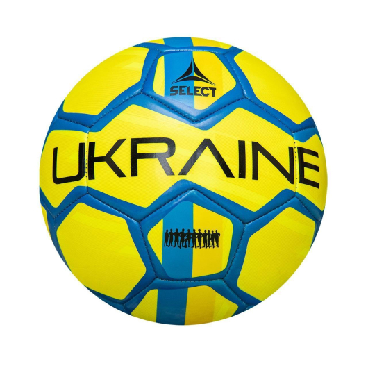 М’яч футбольний SELECT 2020 Ukraine